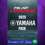 **MX vs ATV Legends - Yamaha Pack 2025 XBOX DLC