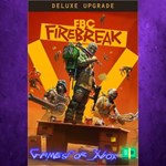 **FBC Firebreak Deluxe Edition Upgrade XBOX DLC