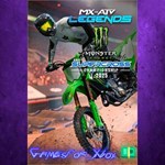 **MX vs ATV Legends - 2025 Monster Energy Supe XBOX DLC