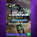 **MX vs ATV Legends - 2024 & 2025 Monster Ener XBOX DLC
