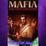 **Mafia The Old Country XBOX
