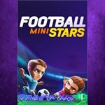 **Football Mini Stars XBOX