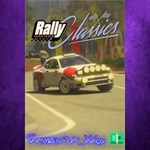 **Rally Arcade Classics XBOX