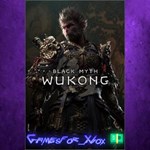 **Black Myth Wukong XBOX