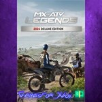 **MX vs ATV Legends - 2024 Deluxe Edition XBOX