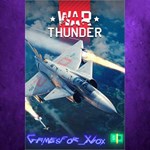 **War Thunder - Saab JA 37DI Viggen Pack XBOX DLC