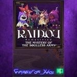 **Demons of the Aril Rift XBOX DLC