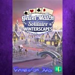 **Jewel Match Solitaire Winterscapes XBOX