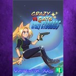 **Crazy Cats vs. Crazy Cyborgs Xbox Series X|S XBOX