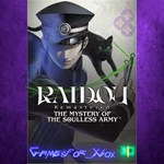 **RAIDOU Remastered The Mystery of the Soulless Ar XBOX