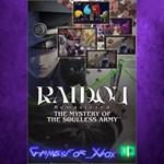 **RAIDOU Remastered The Mystery of the Soulless Ar XBOX