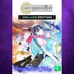**Digimon Story Time Stranger Deluxe Edition Pre-O XBOX