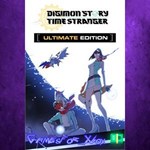 **Digimon Story Time Stranger Ultimate Edition Pre XBOX