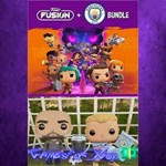 **Funko Fusion X Manchester City Bundle XBOX