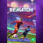 **REMATCH XBOX