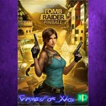 **Pinball FX - Tomb Raider Pinball XBOX DLC