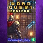 **Word Quest Medival XBOX