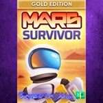 **Mars Survivor Gold Edition XBOX