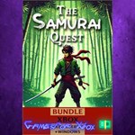 **Bundle - The Samurai Quest XBOX