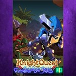 **Knight Quest Goblins Raid Xbox One XBOX