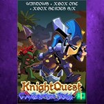 **Knight Quest Goblins Raid Xbox + Windows Bundle XBOX