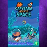**Capybara Goes to Space Windows XBOX