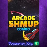 **Arcade Shmup Combo XBOX