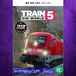 **Train Sim World 5 DB BR 182 XBOX DLC