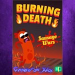 **Sausage Wars Burning Death DLC XBOX DLC
