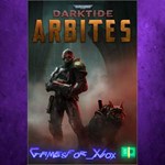 **Warhammer 40,000 Darktide - Arbites Class XBOX DLC