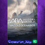**Ara History Untold - Untold Scenarios XBOX DLC