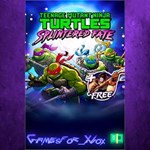 **Teenage Mutant Ninja Turtles Splintered Fate - L XBOX