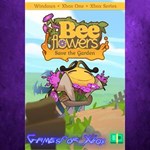 **Bee Flowers Save the Garden Windows + Xbox Bundl XBOX