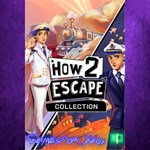 **How 2 Escape Collection XBOX