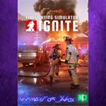 **Firefighting Simulator Ignite XBOX
