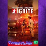 **Firefighting Simulator Ignite - Year 1 Edition XBOX