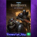 **Warhammer 40,000 Rogue Trader - Lex Imperial XBOX DLC