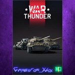 **War Thunder - Hell on Wheels Pack XBOX DLC
