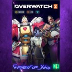 **Overwatch 2 - Ultimate Battle Pass Bundle Se XBOX DLC