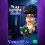 **Late Fees DLC XBOX DLC