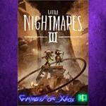 **Little Nightmares III Pre-Order XBOX