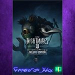 **Little Nightmares III Deluxe Edition Pre-Order XBOX