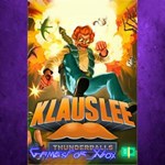 **Klaus Lee - Thunderballs XBOX