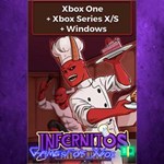 **Infernitos Fiery Dishes Windows + Xbox Bundle XBOX