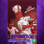 **Infernitos Fiery Dishes Windows XBOX