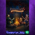 **Dungeons 4 - Tales from the Campfire XBOX DLC
