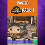 **Funko Fusion - Jurassic World Rebirth Pack 1 XBOX DLC