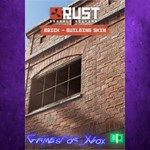 **Rust Console Edition X|S - Brick Building Sk XBOX DLC