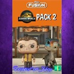 **Funko Fusion - Jurassic World Rebirth Pack 2 XBOX DLC