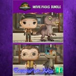 **Funko Fusion - Jurassic World Rebirth DLC Bundle XBOX